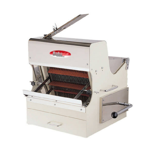BakeMax Manual Bread Slicer BMSS001