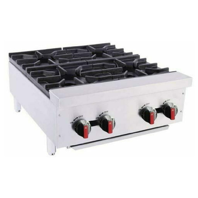 BakeMax Gas Hotplate BAFA4M-24
