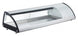 Omcan RS-CN-0063-SC 52-inch Sushi Showcase with Curved Glass with 52 L Capacity