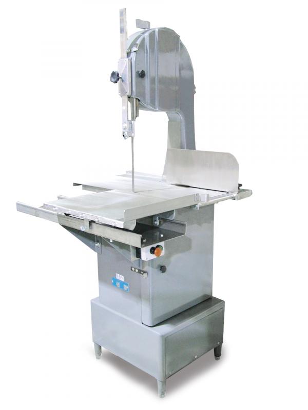 Omcan BS-VE-2489-E Floor Band Saw with 98" Blade Length and 2 HP Motor