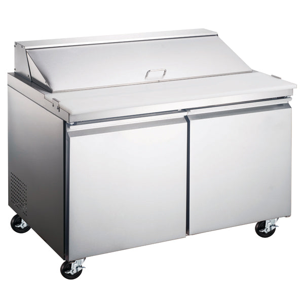 Omcan PT-CN-1524-HC 60-inch Refrigerated Prep Table
