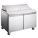 Omcan PT-CN-1524-HC 60-inch Refrigerated Prep Table