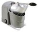 Omcan IC-IT-0002 Ice Shaver with Plastic Ice Tray Container and 0.30 HP Motor