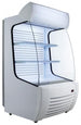 Omcan RS-CN-0360 34-inch Refrigerated Floor Display Case with 360 L capacity