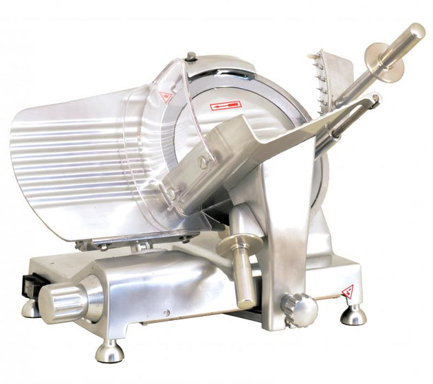 Omcan MS-CN-0250-C 10-inch Blade Slicer with 0.20 HP