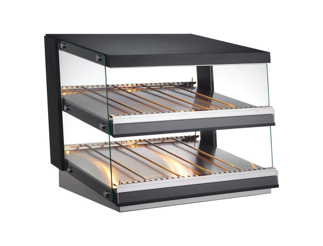 Omcan DW-CN-0085 32-inch Display Warmer with 85 L capacity