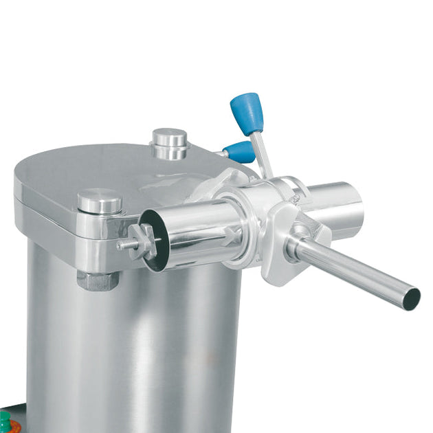 Omcan Portion Control Head for Hydraulic Stuffer