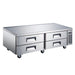 Omcan RE-CN-0072-C 72-inch Refrigerated Chef Base