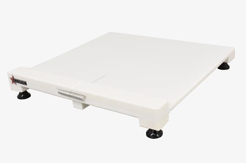 Omcan 24" x 24" Heavy-Duty Cheese Cutter
