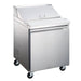 Omcan PT-CN-0686-HC 28-inch Refrigerated Prep Table