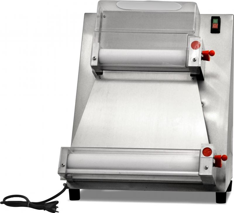 Omcan BE-CN-0400 Pizza Moulder with 16" Max Roller Width and 0.5 HP Motor