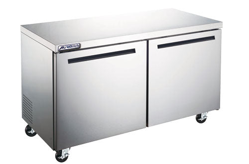 Omcan RE-CN-0011E-HC Aurora Under Counter Refrigerator