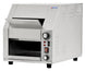 Omcan CE-CN-0254-T Stainless Steel Conveyor Toaster with 9 5