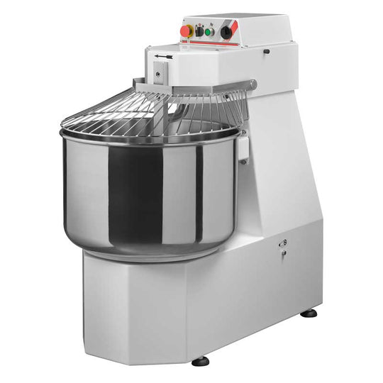 Omcan MX-IT-0040-T Heavy-Duty Spiral Dough Mixer With 88 LB. Capacity