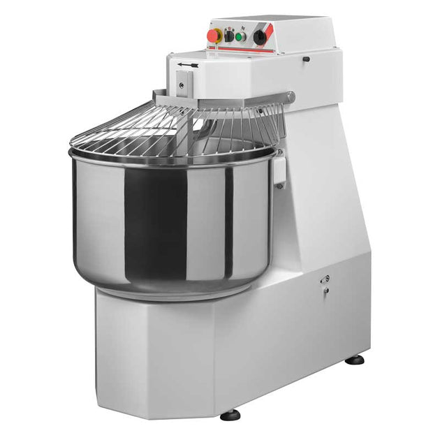 Omcan MX-IT-0040-T Heavy-Duty Spiral Dough Mixer With 88 LB. Capacity