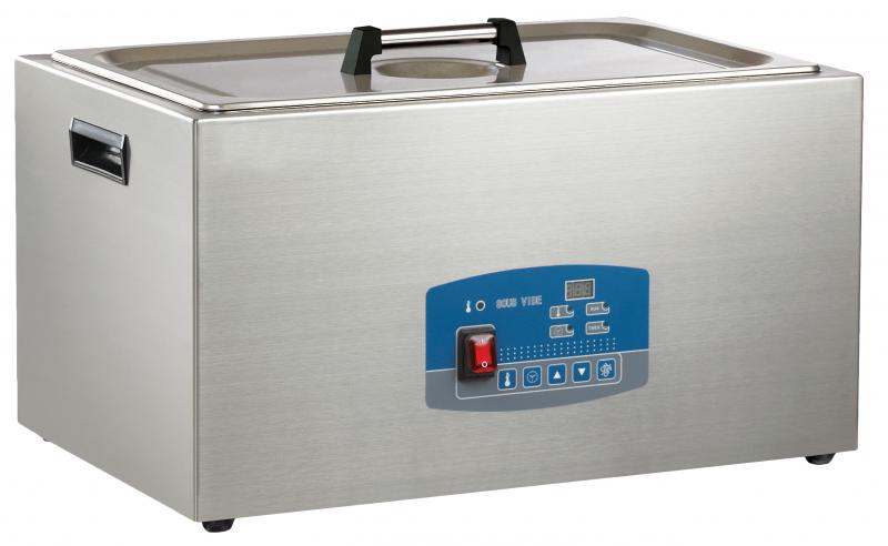 Omcan CE-CN-0020 21 QT Sous Vide Cooking Bath