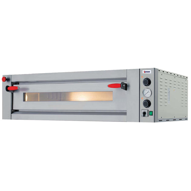 Omcan PE-IT-0024-S Single Chamber Pyralis Series with 6.6 kW Power and Mechanical Display 40637