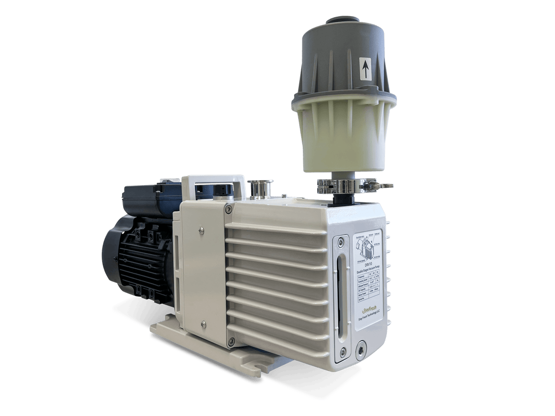 Stay Fresh Commercial Oil Vacuum Pump