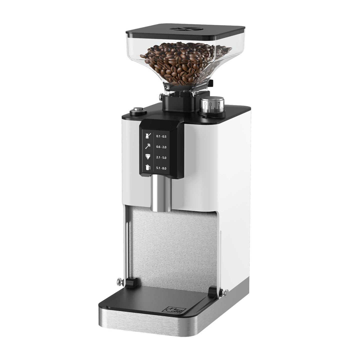 HeyCafe Jack All Purpose Grinder - White