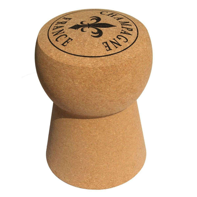 KingsBottle KBX001R Cork Stool - KBX001R