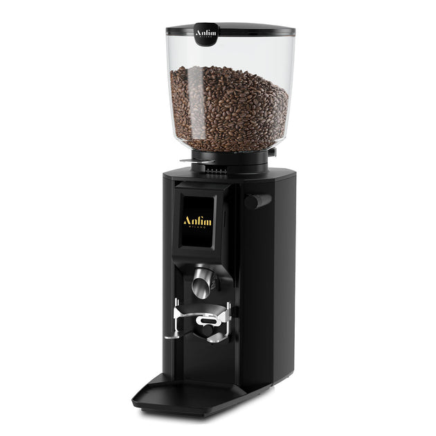 Anfim LUNA On Demand Espresso Grinder - Black