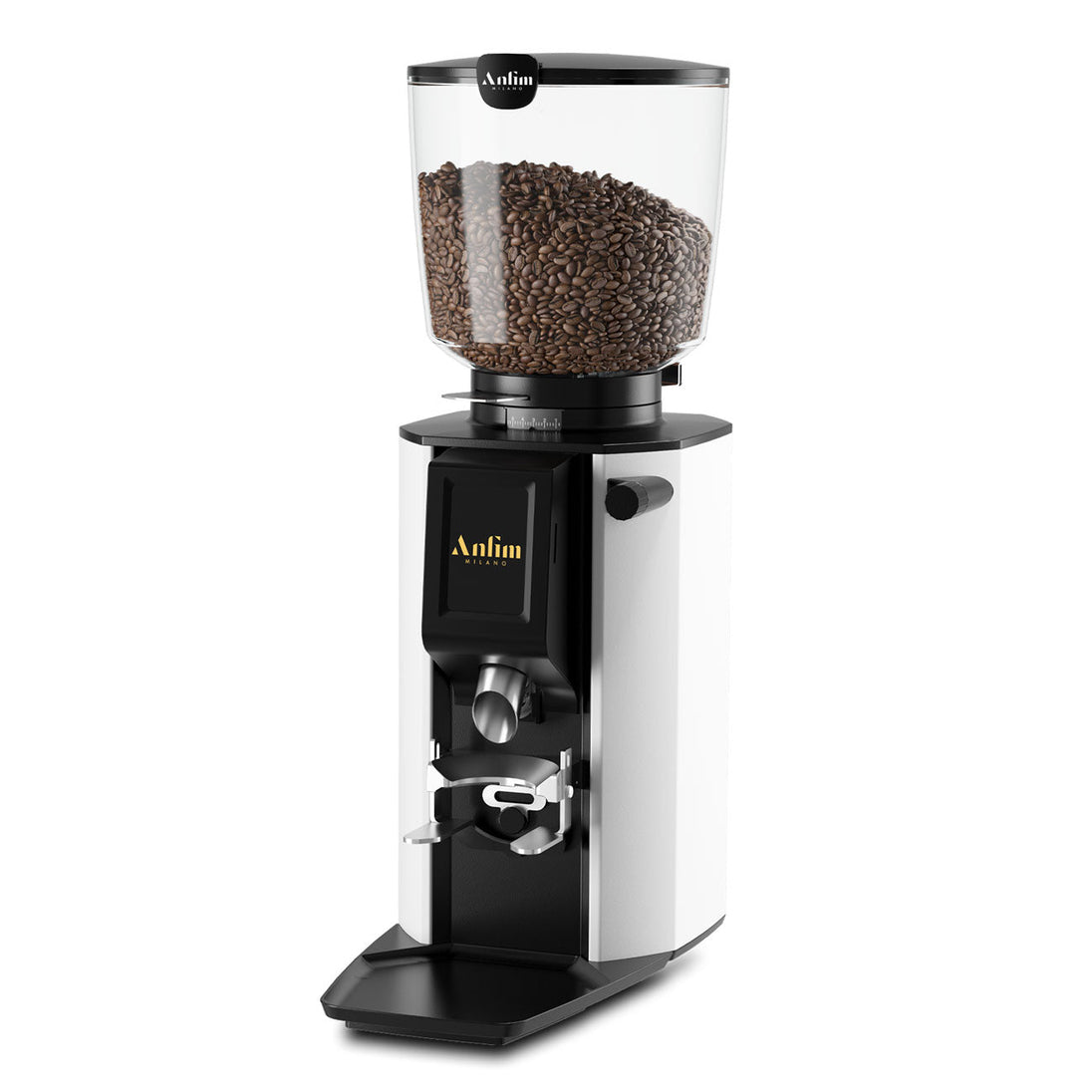 Anfim LUNA On Demand Espresso Grinder - White