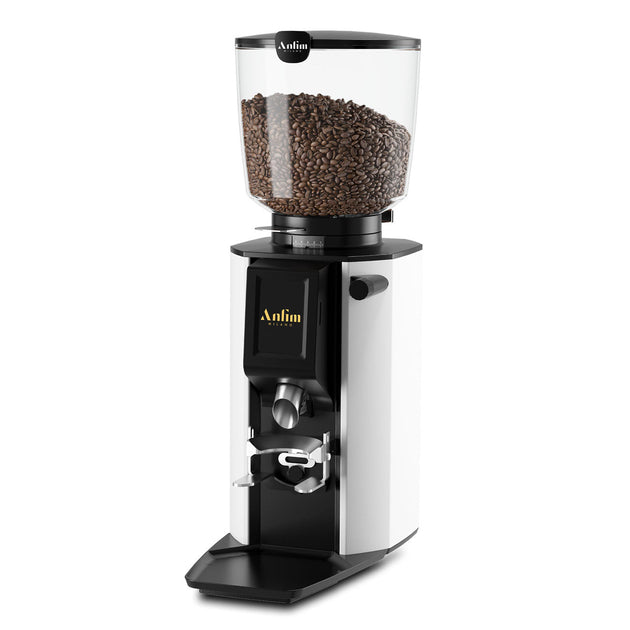 Anfim LUNA On Demand Espresso Grinder - White