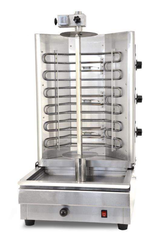 Omcan BR-CN-0394 5.1 kW Vertical Broiler with 66 lb. Capacity 19152