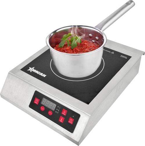 Omcan CE-CN-3500 countertop induction cooker