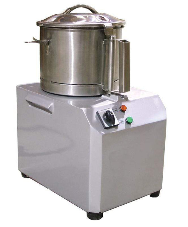 Omcan FP-CN-0005 5.3 QT Universal Bowl Cutter 10917