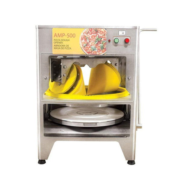Omcan PE-BR-0500 0.5 HP Pizza Dough Former 45763