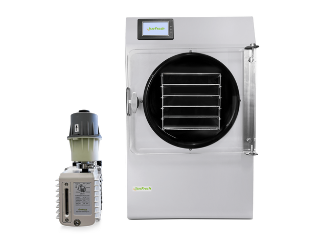 Stay Fresh Freeze Dryer with Commercial Pump