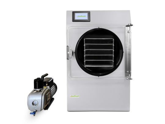 Stay Fresh Freeze Dryer with Premier Pump