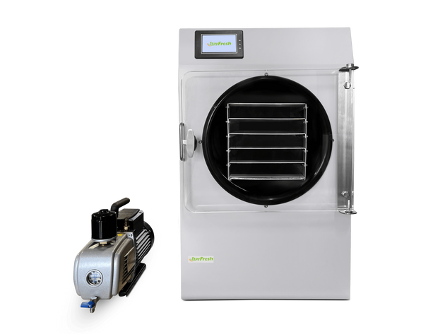 Stay Fresh Freeze Dryer with Premier Pump