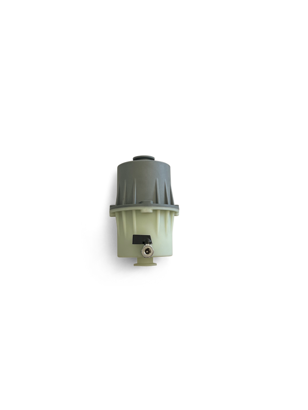 Stay Fresh Commercial pump demister