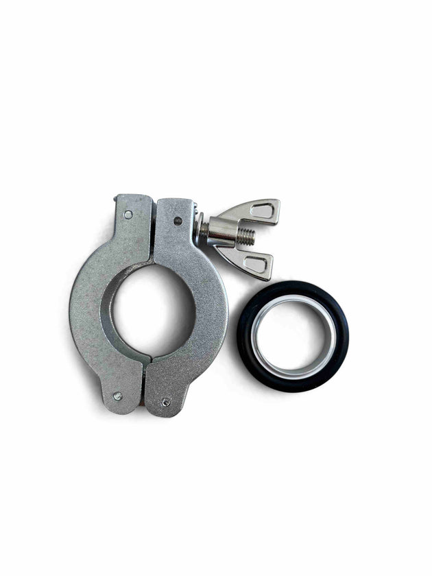 Stay Fresh KF25 clamp with O-ring