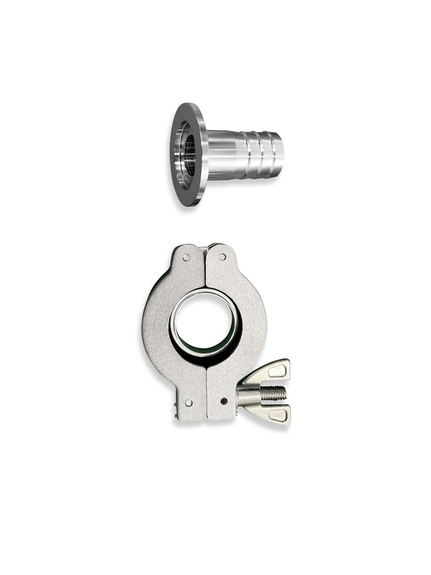 Stay Fresh Commercial Pump Exhaust Kit