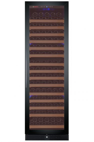 Allavino Classico Series 174 Bottle Single-Zone Wine Cooler Right Hinge YHWR174-1BWRN