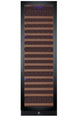 Allavino Classico Series 174 Bottle Single-Zone Wine Cooler Right Hinge YHWR174-1BWRN